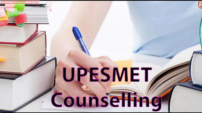 UPESMET Counselling