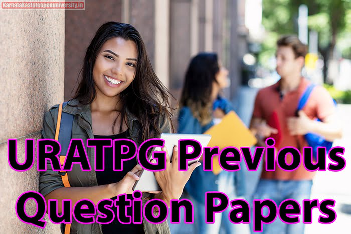 URATPG Previous Question Papers