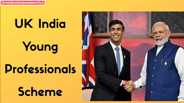 Uk India Young Professionals Scheme