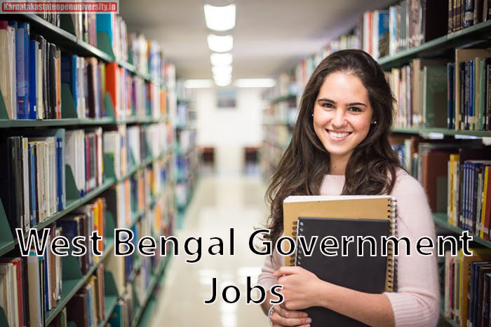 West Bengal Government Jobs