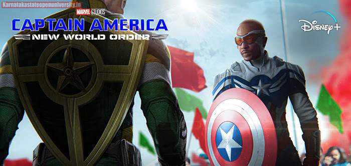 captain america new world order