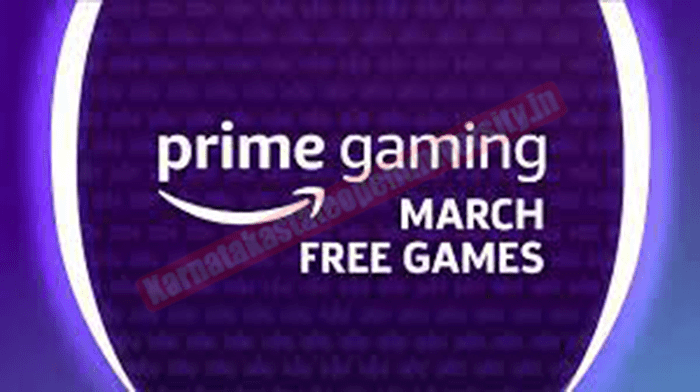 Amazon Prime Gaming Unveils March 2023