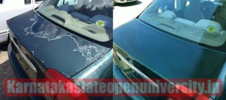 How to Fix Sun Faded Car Paint step by Step Full Guide 2023