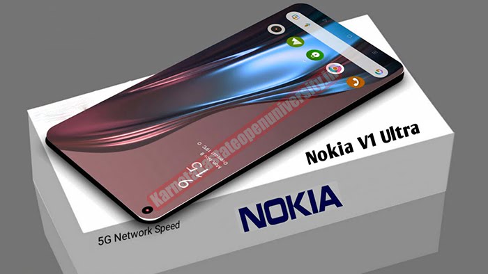 Nokia V1 Ultra 5G Price In India