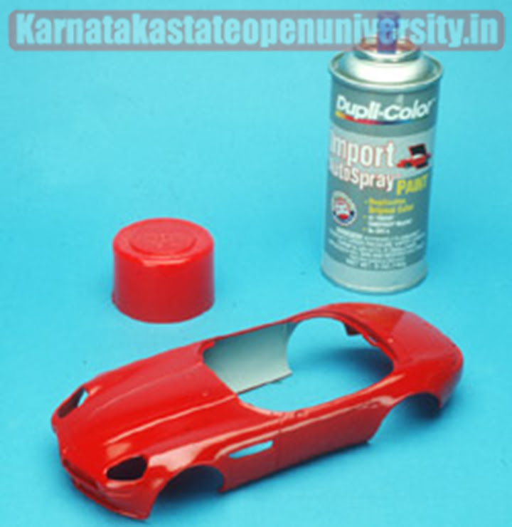 How to Paint a Model Car 2023