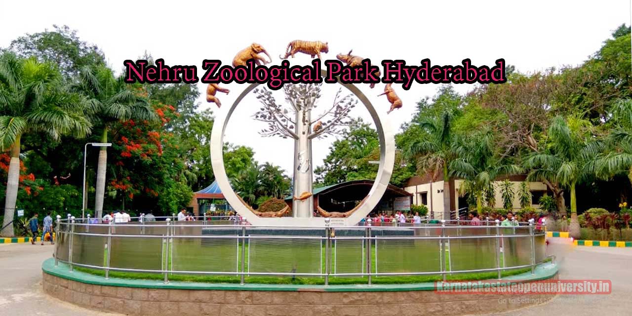 Nehru Zoological Park Hyderabad, Timings, Entry Ticket Cost, Price, Fee,  Buy Online