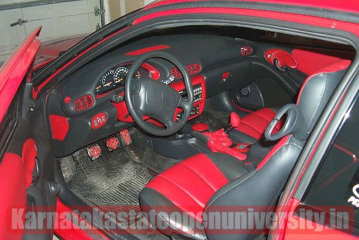 How to Paint a Car Interior Step by Step Full Guide 2023