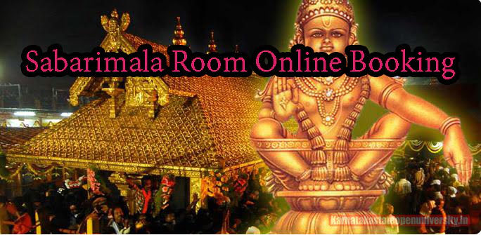 Sabarimala Room Online Booking