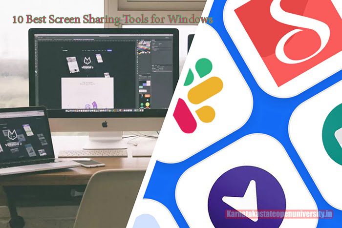 10 Best Screen Sharing Tools for Windows