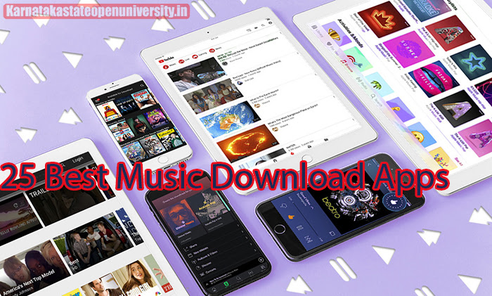 25 Best Music Download Apps