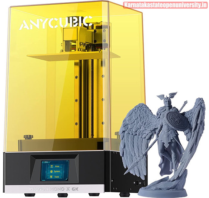 3IDEA Photon Mono X 6K High-Speed Resin 3D Printer