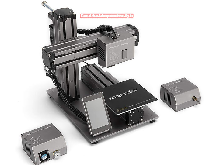 3IDEA Snapmaker 3-in-1 3D Printer