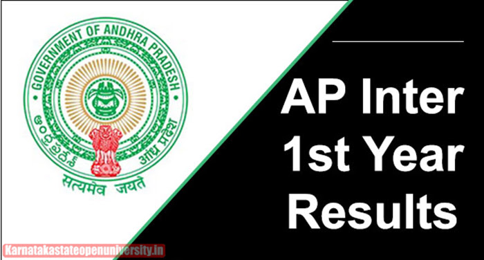 AP Inter 1st Year Results