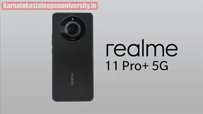 Alleged Realme 11 Pro+ 5G
