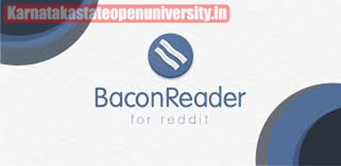 BaconReader for Reddit