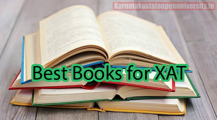 Best Books for XAT 