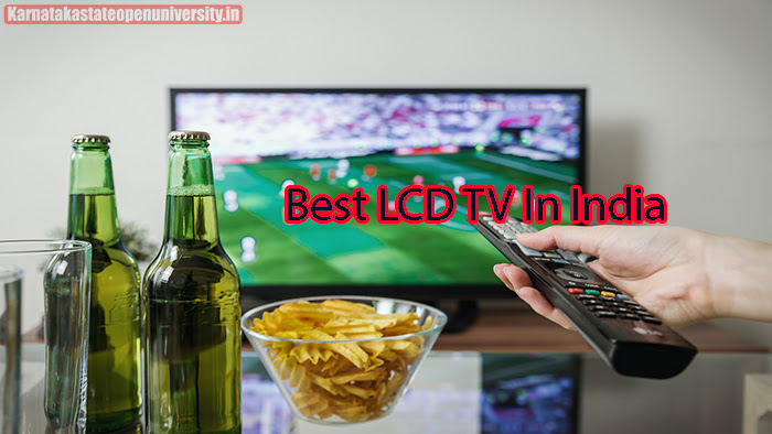 Best LCD TV In India