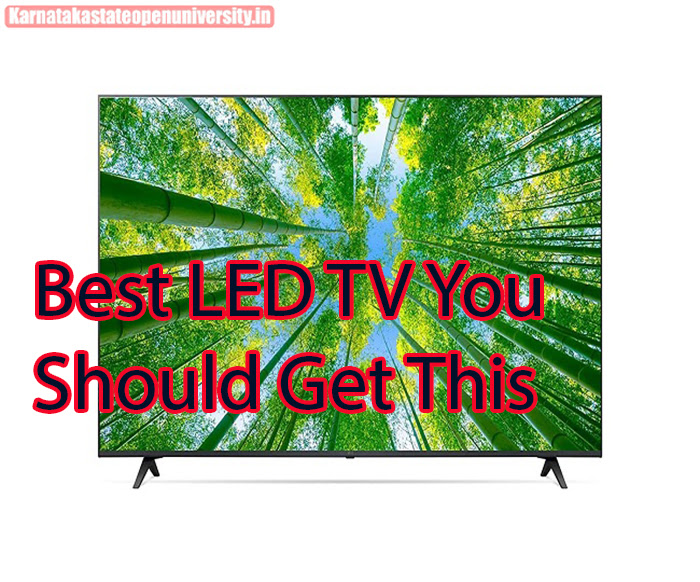 Best LED TV You Should Get This Winter Season