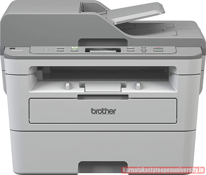 Brother DCP-B7535DW Multi-Function Monochrome Laser Printer