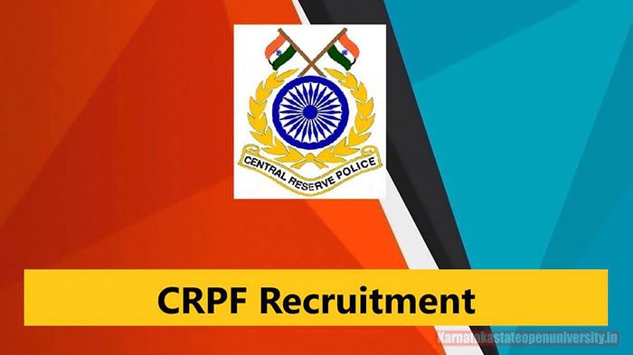 CRPF ConstableTM Recruitment