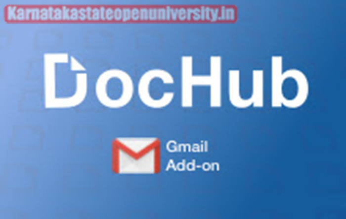 DocHub for Gmail