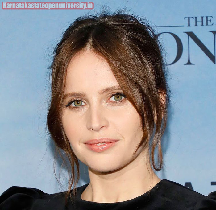 Felicity Jones Wiki