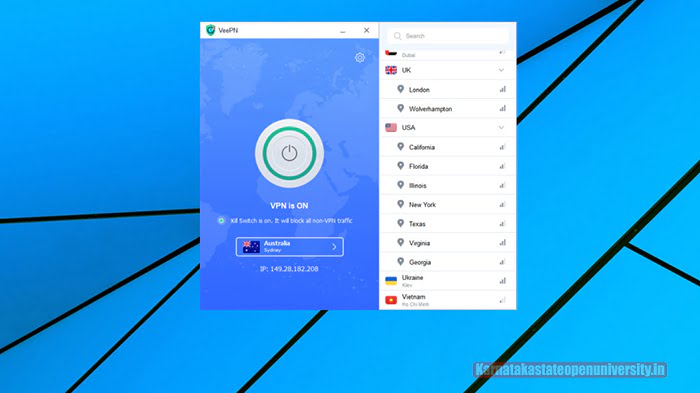 Free VPN for Chrome by VeePN