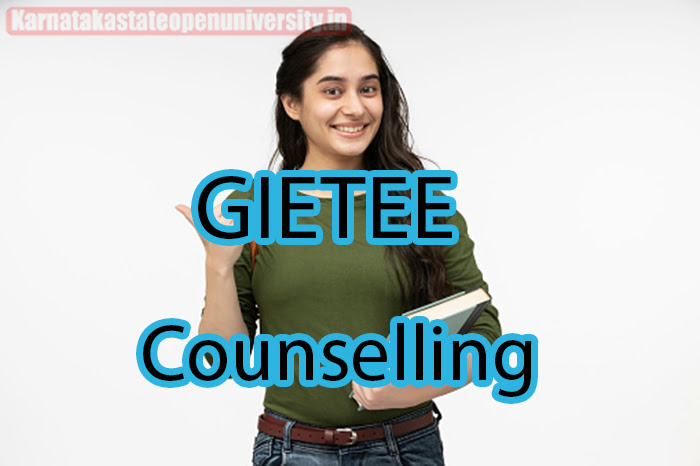 GIETEE Counselling 