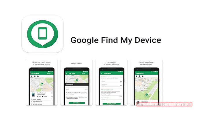 Google Working on ‘Find My Device’ Feature