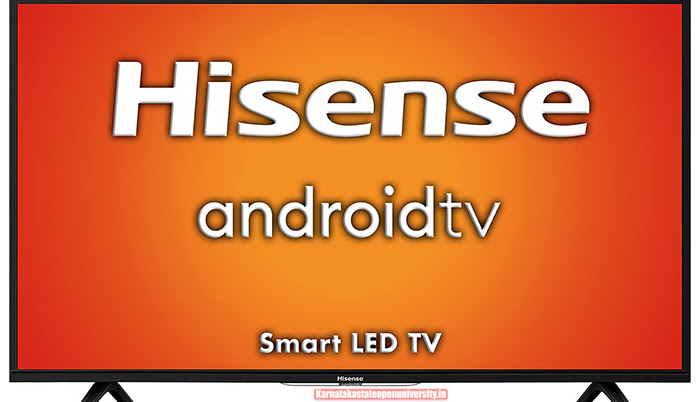 Hisense 32 inch Android LED TV