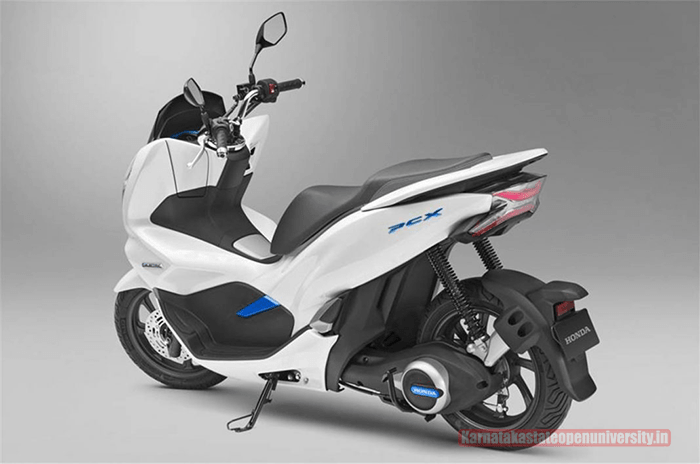 Honda electric two-wheeler plans in India