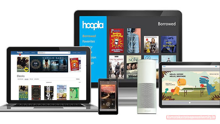 Hoopla Digital – Streaming Audiobooks, Music, Video & eBooks