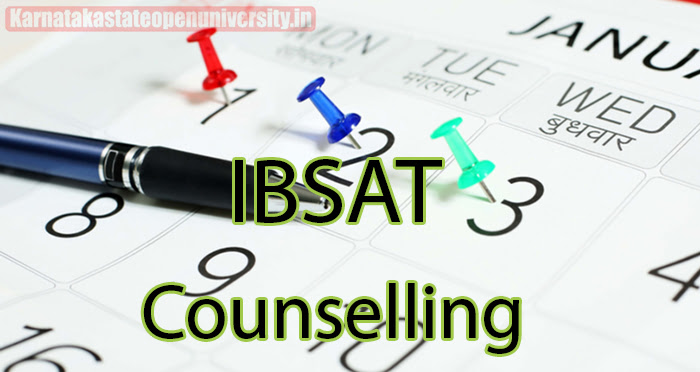 IBSAT Counselling