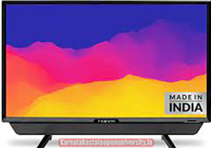 Kevin 60 cm (24 Inches) HD Ready LED TV