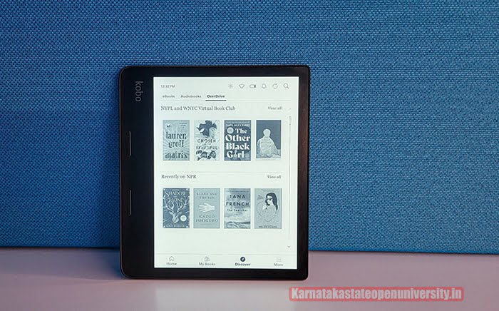 Kobo – eBooks, Audiobooks, eReaders and Reading Apps