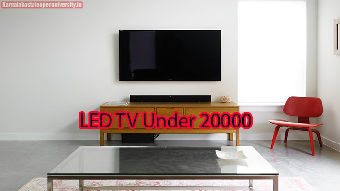 LED TV Under 20000