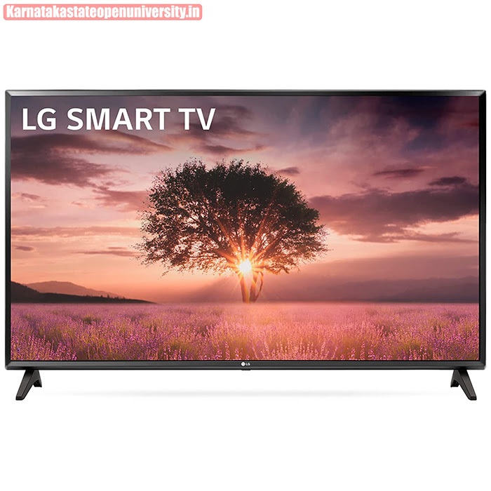 LG 32-inch Smart LED TV