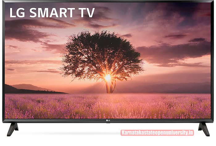 LG 32 inches HD Ready Smart LED TV