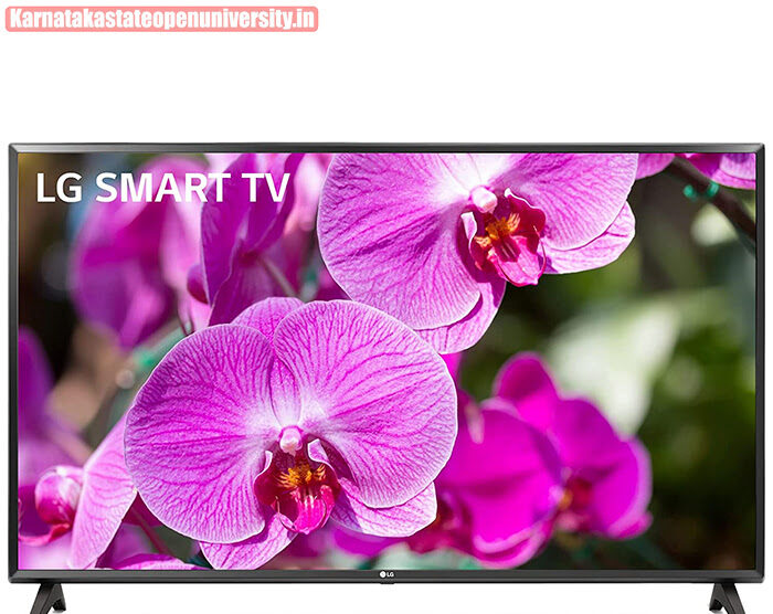 LG 32 inches HD Smart LED TV