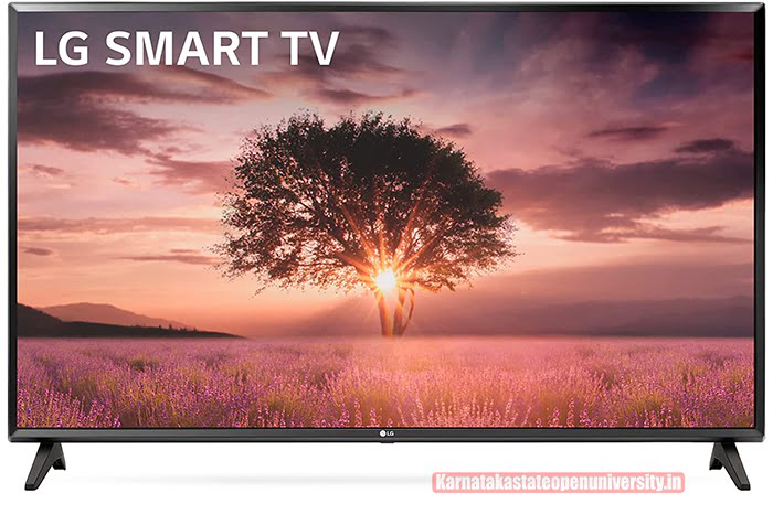LG 32 inches Smart TV