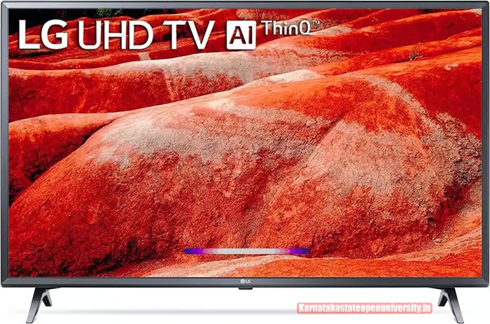 LG 43 Inch 4K UHD Smart TV