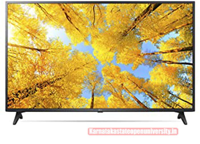 LG 43 inch 4K Ultra HD LED TV