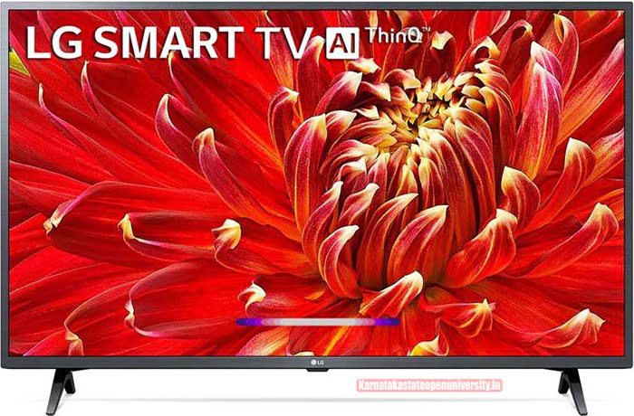 LG (43 inches) Smart LED TV