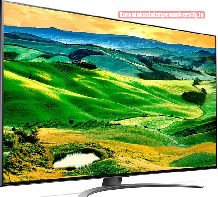 LG 55 Inches 4K Ultra HD Smart QNED TV