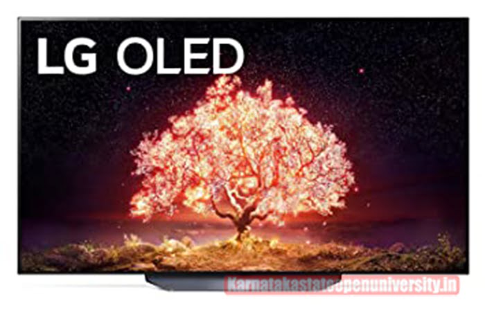 LG 55 inch Smart OLED TV