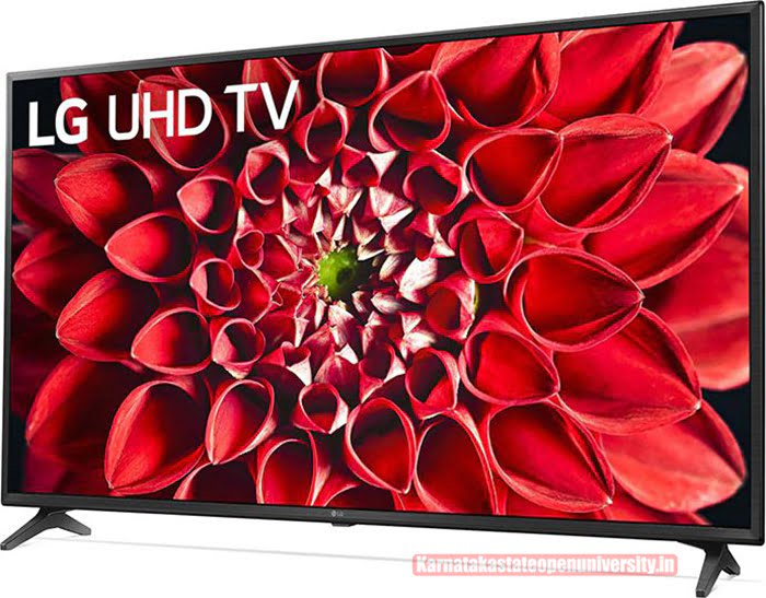 LG 55 inches 4K Ultra HD Smart LED TV