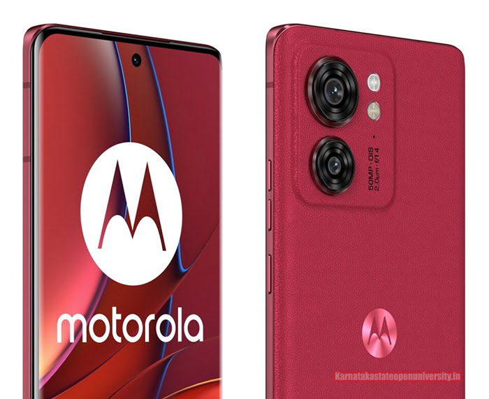 Leaked Motorola Edge 40 Renders Reveal