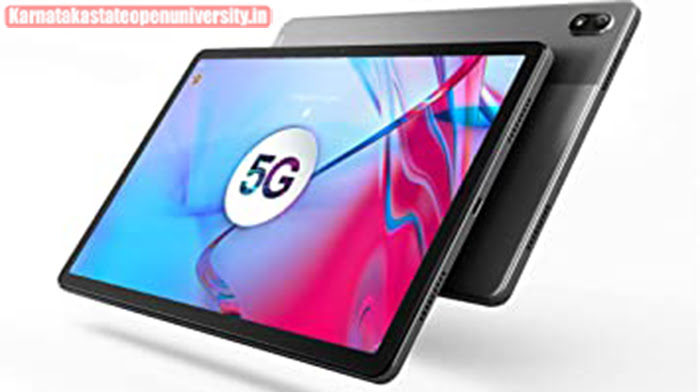 Lenovo Tab P11 5G Tablet