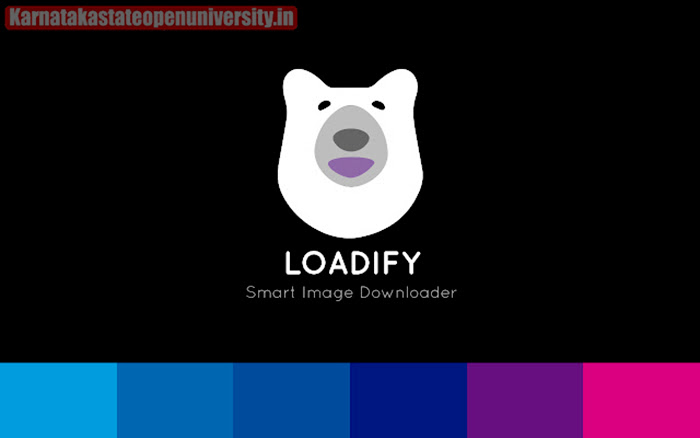 Loadify – Smart Image downloader