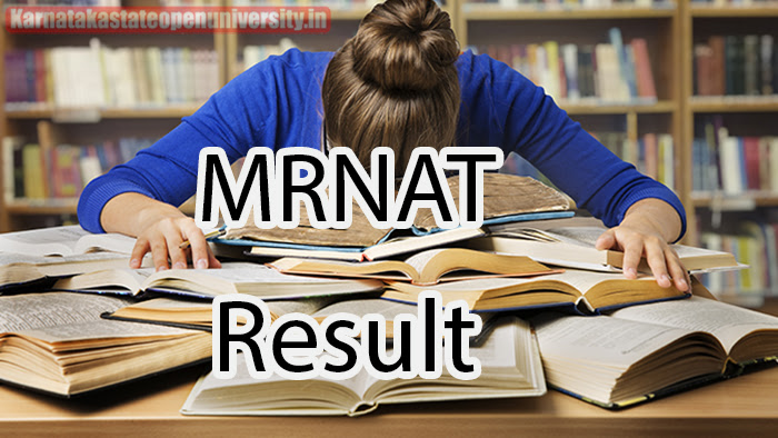 MRNAT Result 